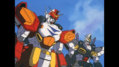 新機動戦記ガンダムｗ バンダイチャンネル 初回おためし無料のアニメ配信サービス