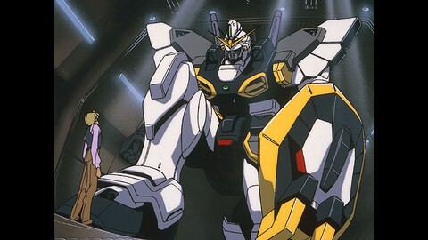 新機動戦記ガンダムｗ バンダイチャンネル 初回おためし無料のアニメ配信サービス
