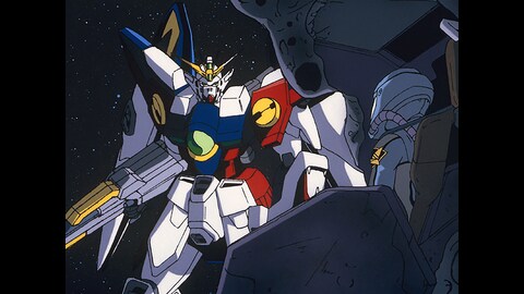 新機動戦記ガンダムｗ 第24話 バンダイチャンネル 初回おためし無料のアニメ配信サービス