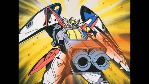 新機動戦記ガンダムｗ バンダイチャンネル 初回おためし無料のアニメ配信サービス