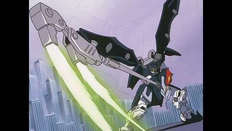 新機動戦記ガンダムｗ バンダイチャンネル 初回おためし無料のアニメ配信サービス