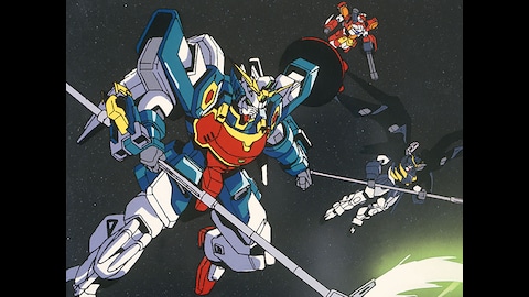 新機動戦記ガンダムｗ バンダイチャンネル 初回おためし無料のアニメ配信サービス