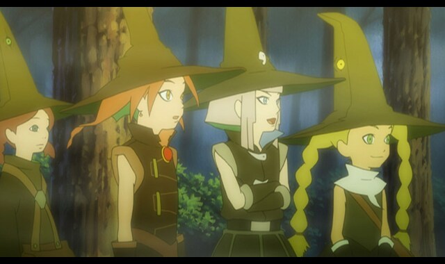 魔法少女隊アルス Episode 7 バンダイチャンネル 初回おためし無料のアニメ配信サービス