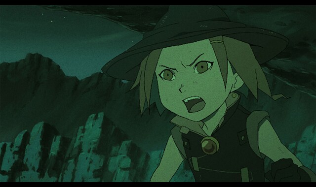 魔法少女隊アルス Episode 8 バンダイチャンネル 初回おためし無料のアニメ配信サービス