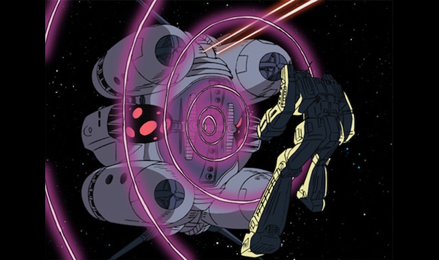 伝説巨神イデオン 第26話 バンダイチャンネル 初回おためし無料のアニメ配信サービス