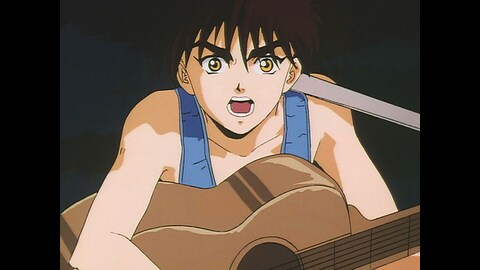 マクロス7 第11話 バンダイチャンネル 初回おためし無料のアニメ配信サービス