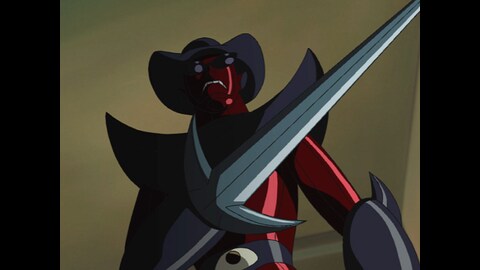 ゲートキーパーズ 第8話 バンダイチャンネル 初回おためし無料のアニメ配信サービス