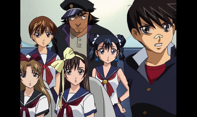 ゲートキーパーズ 第13話 バンダイチャンネル 初回おためし無料のアニメ配信サービス