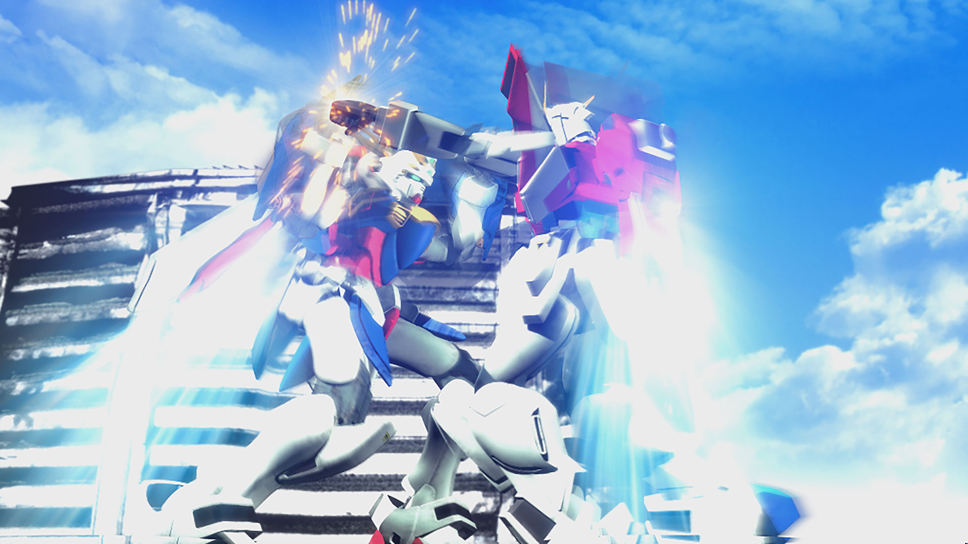 GUNDAM EVOLVE GUNDAM EVOLVE 3| バンダイチャンネル｜最新作