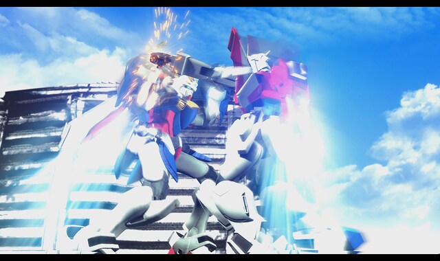 Gundam Evolve Gundam Evolve 3 バンダイチャンネル 初回おためし無料のアニメ配信サービス