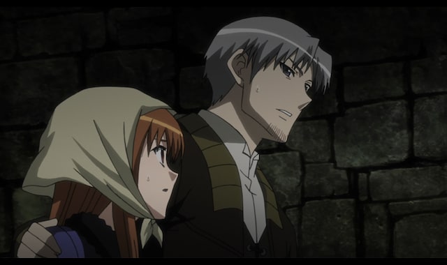 狼と香辛料 第六幕 バンダイチャンネル 初回おためし無料のアニメ配信サービス