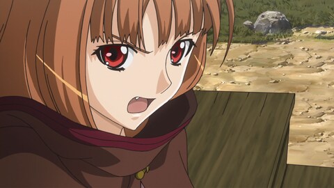 狼と香辛料 第一幕 バンダイチャンネル 初回おためし無料のアニメ配信サービス