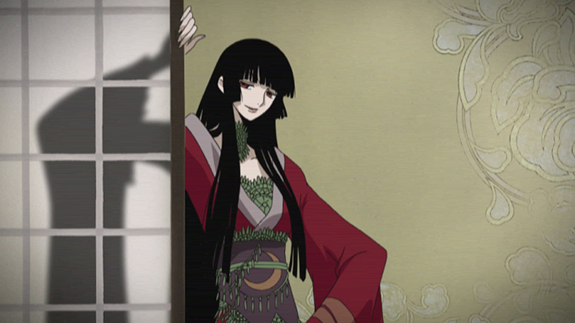 xxxHOLiC 第三話| バンダイチャンネル｜最新作から不朽の名作