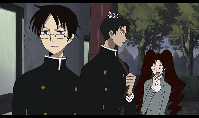 Xxxholic 第五話 バンダイチャンネル 初回おためし無料のアニメ配信サービス