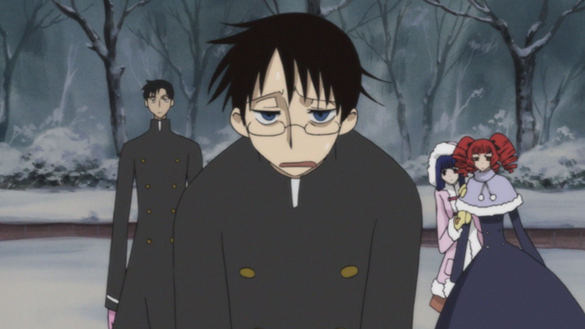 xxxHOLiC 第十一話| バンダイチャンネル｜最新作から不朽の名作