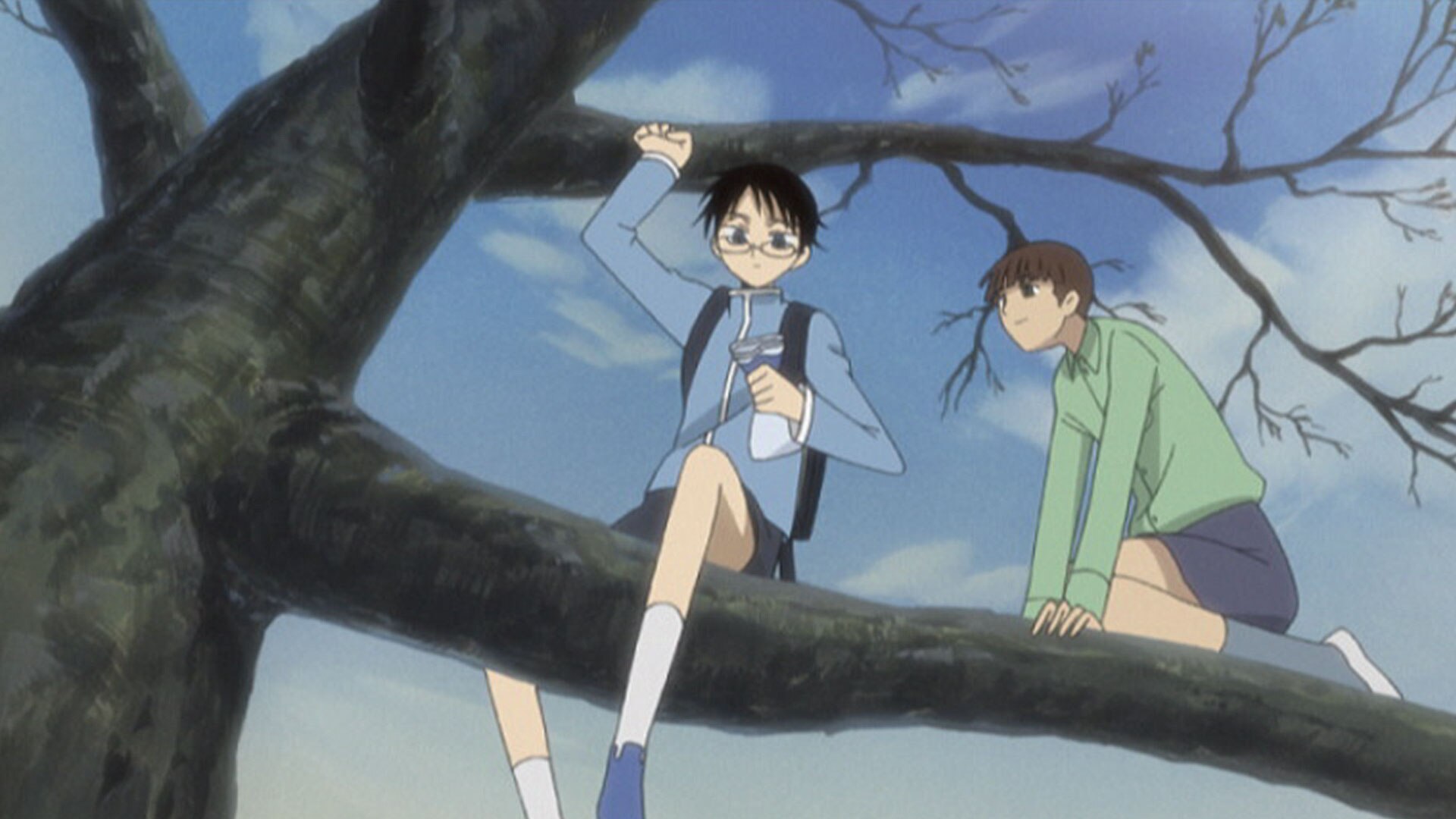 CLAMP in 3-D LAND xxxHOLiC 四月一日君尋 百目鬼静 xxxHOLiC 外伝