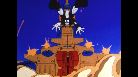 戦闘メカ ザブングル バンダイチャンネル 初回おためし無料のアニメ配信サービス