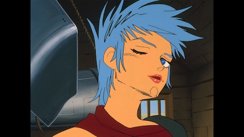 戦闘メカ ザブングル 第40話 バンダイチャンネル 初回おためし無料のアニメ配信サービス