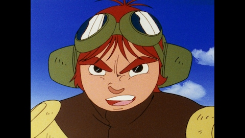 戦闘メカ ザブングル 第39話 バンダイチャンネル 初回おためし無料のアニメ配信サービス