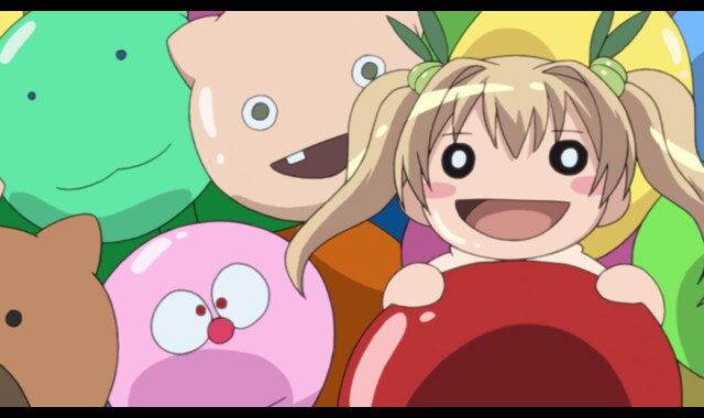 かみちゃまかりん 第7話 バンダイチャンネル 初回おためし無料のアニメ配信サービス