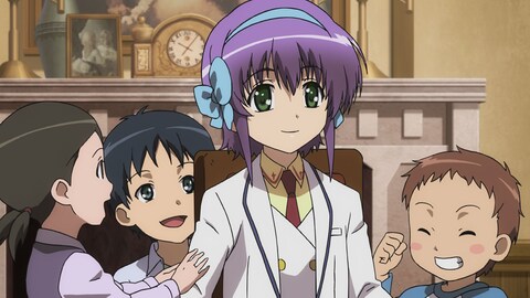 ナイトウィザード The Animation バンダイチャンネル 初回おためし無料のアニメ配信サービス