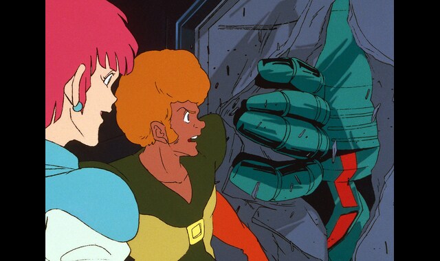 装甲騎兵ボトムズ 第46話 バンダイチャンネル 初回おためし無料のアニメ配信サービス