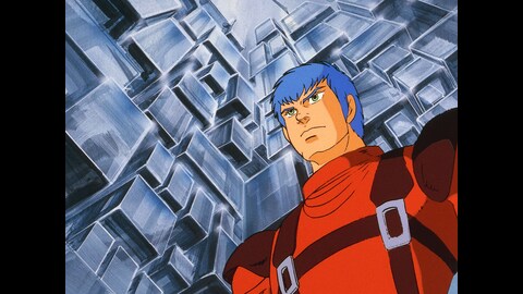 装甲騎兵ボトムズ 第48話| バンダイチャンネル｜最新作から不朽の名作  