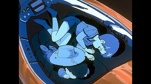 銀河漂流バイファム 第4話 バンダイチャンネル 初回おためし無料のアニメ配信サービス