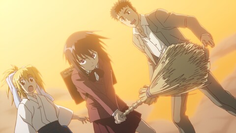 バンブーブレード Bamboo Blade バンダイチャンネル 初回おためし無料のアニメ配信サービス