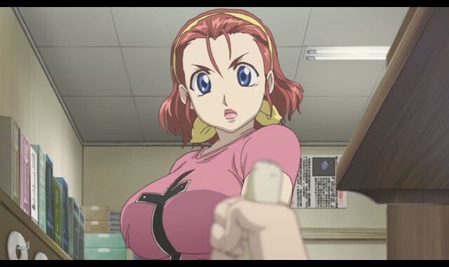 バンブーブレード Bamboo Blade 第19話 バンダイチャンネル 初回おためし無料のアニメ配信サービス