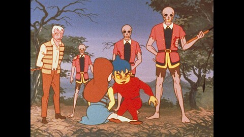 妖怪人間ベム バンダイチャンネル 初回おためし無料のアニメ配信サービス