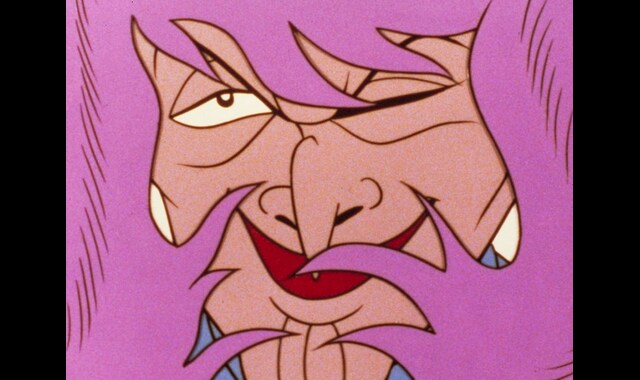 妖怪人間ベム 第21話 バンダイチャンネル 初回おためし無料のアニメ配信サービス