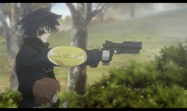 ムシウタ 第3話 バンダイチャンネル 初回おためし無料のアニメ配信サービス