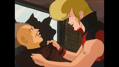 重戦機エルガイム 第4話| バンダイチャンネル｜最新作から不朽の名作  