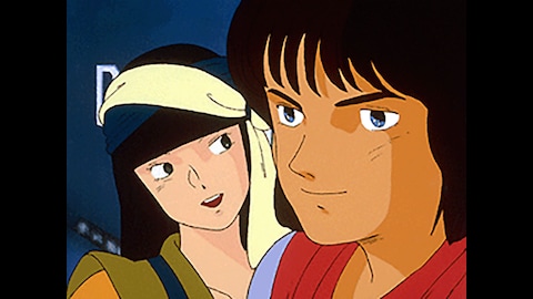 重戦機エルガイム 第5話| バンダイチャンネル｜最新作から不朽の名作  