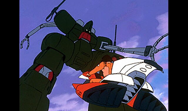 重戦機エルガイム 第7話 バンダイチャンネル 初回おためし無料のアニメ配信サービス