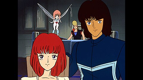 重戦機エルガイム 第25話 バンダイチャンネル 初回おためし無料のアニメ配信サービス