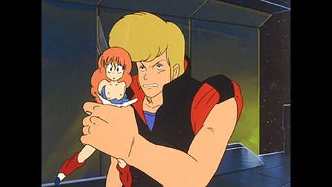 重戦機エルガイム 第34話 バンダイチャンネル 初回おためし無料のアニメ配信サービス