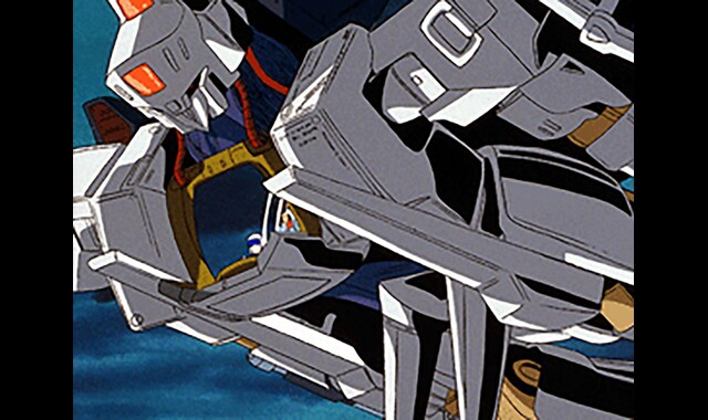 重戦機エルガイム 第53話 バンダイチャンネル 初回おためし無料のアニメ配信サービス