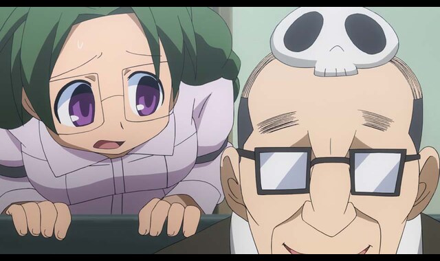 狂乱家族日記 第四話 バンダイチャンネル 初回おためし無料のアニメ配信サービス 狂乱家族日記 第四話 バンダイチャンネル 初回おためし無料のアニメ配信サービス