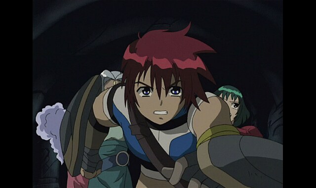 テイルズ オブ エターニア The Animation Episode 13 バンダイチャンネル 初回おためし無料のアニメ配信サービス