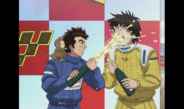 Capeta Broad Band Edition Lap バンダイチャンネル 初回おためし無料のアニメ配信サービス Capeta Broad Band Edition Lap バンダイチャンネル 初回おためし無料のアニメ配信サービス