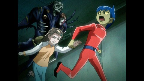 妖怪人間ベム Humanoid Monster Bem バンダイチャンネル 初回おためし無料のアニメ配信サービス