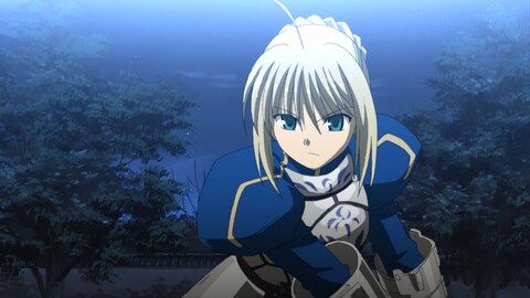 Fate Stay Night バンダイチャンネル 初回おためし無料のアニメ配信サービス