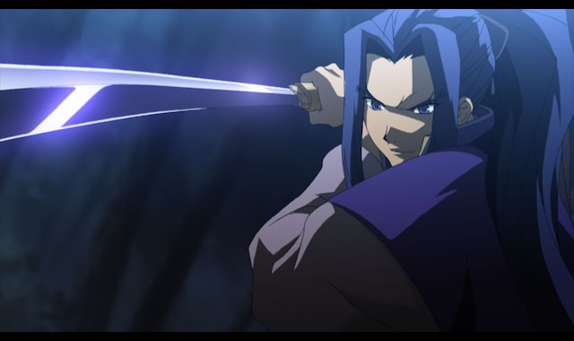 Fate Stay Night 9話 バンダイチャンネル 初回おためし無料のアニメ配信サービス