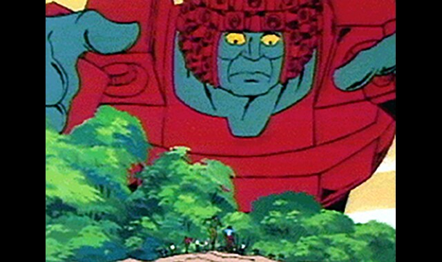 無敵鋼人ダイターン3 第5話 バンダイチャンネル 初回おためし無料のアニメ配信サービス