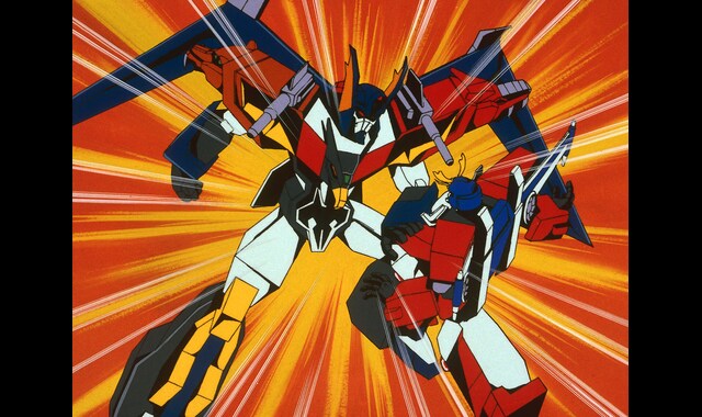 太陽の勇者ファイバード 第29話 バンダイチャンネル 初回おためし無料のアニメ配信サービス