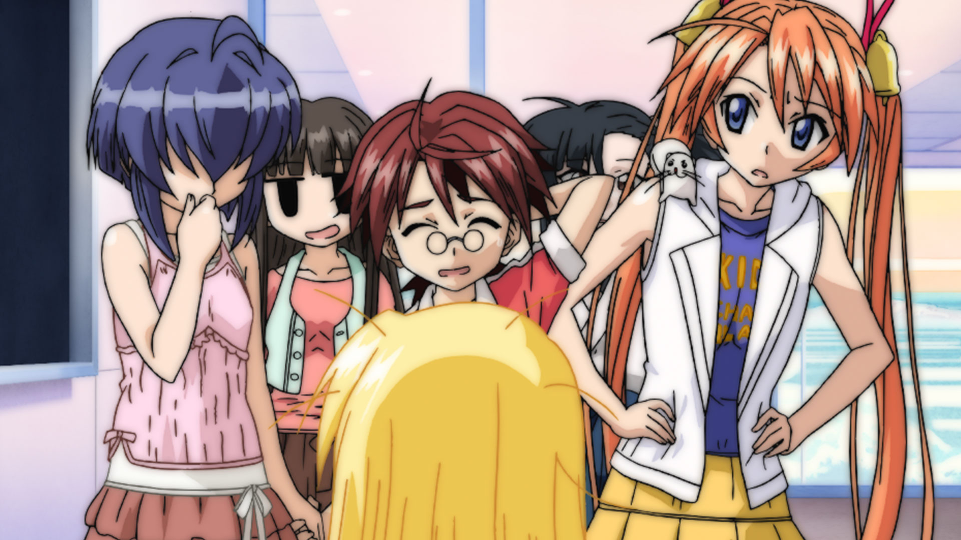 ネギま!? 春・夏 | バンダイチャンネル｜最新作から不朽の名作まで