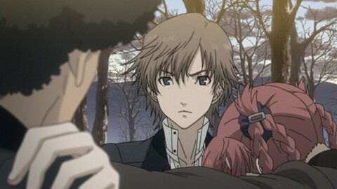 Persona Trinity Soul 第10話 バンダイチャンネル 初回おためし無料のアニメ配信サービス