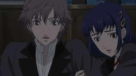 Persona Trinity Soul 第8話 バンダイチャンネル 初回おためし無料のアニメ配信サービス